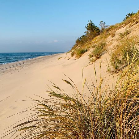 Vila Coast House 25 -Trzesacz Sunny Side Baltic Exteriér fotografie