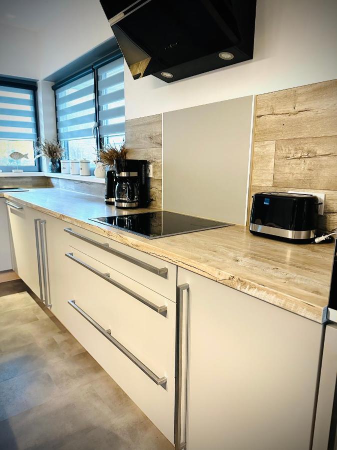 Vila Coast House 25 -Trzesacz Sunny Side Baltic Exteriér fotografie