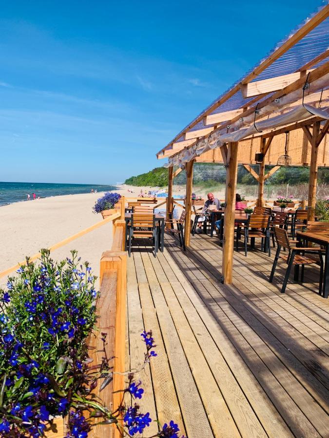 Vila Coast House 25 -Trzesacz Sunny Side Baltic Exteriér fotografie