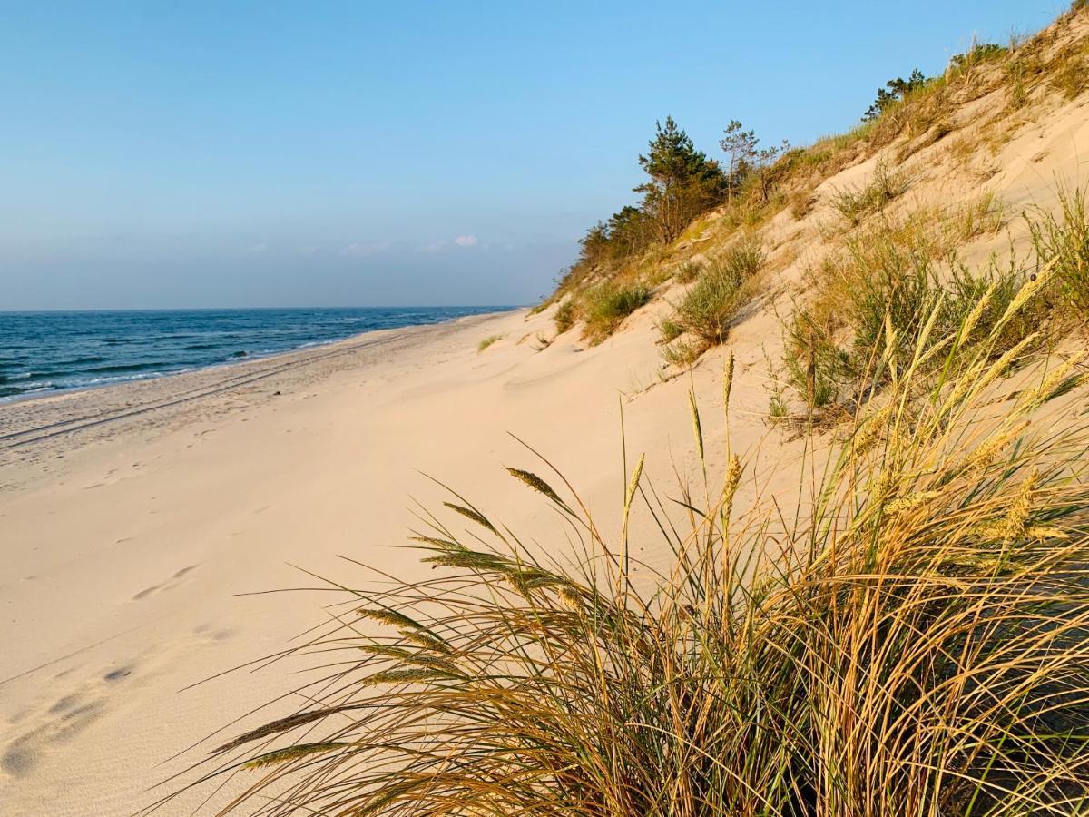 Vila Coast House 25 -Trzesacz Sunny Side Baltic Exteriér fotografie
