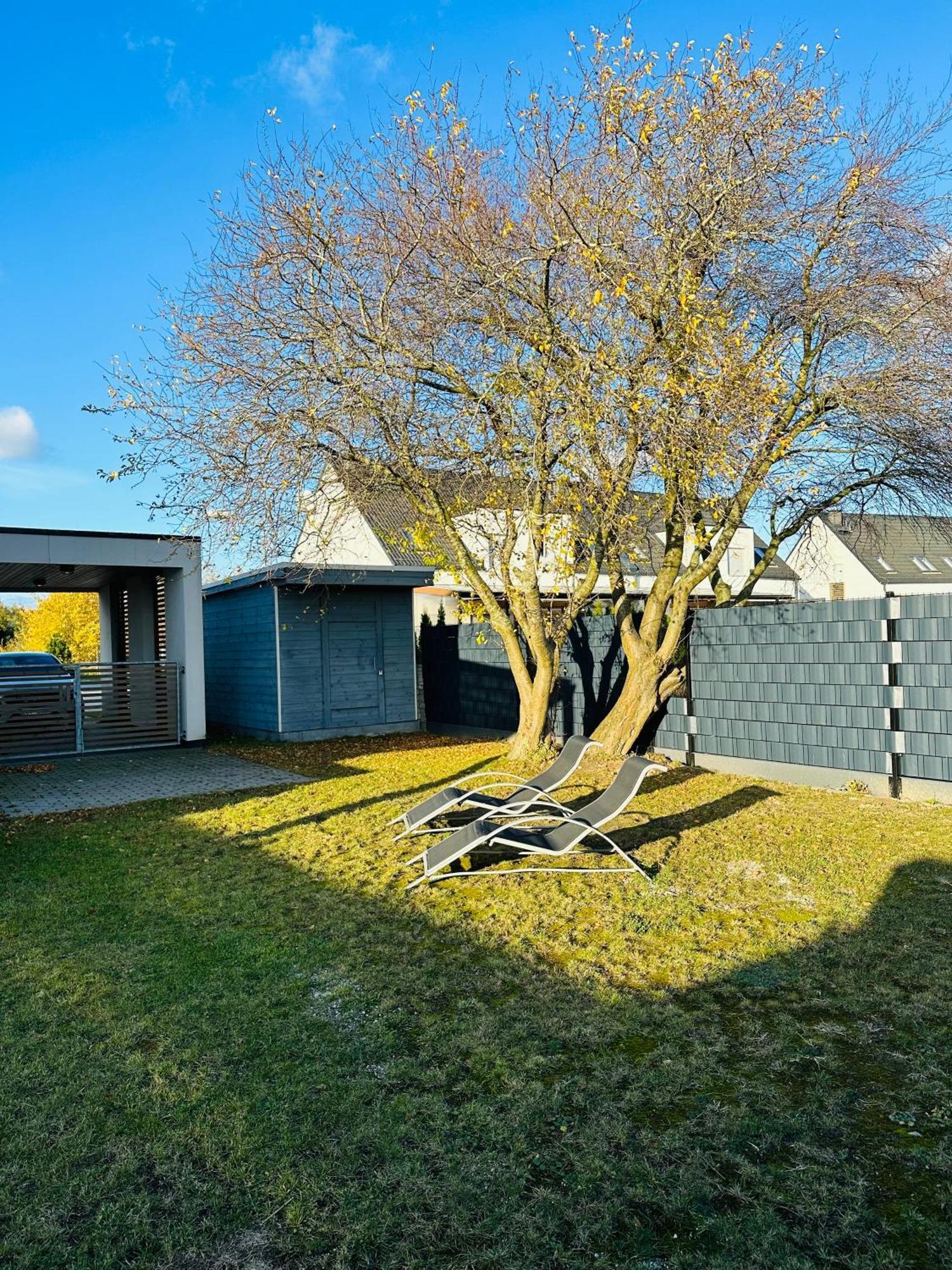 Vila Coast House 25 -Trzesacz Sunny Side Baltic Exteriér fotografie
