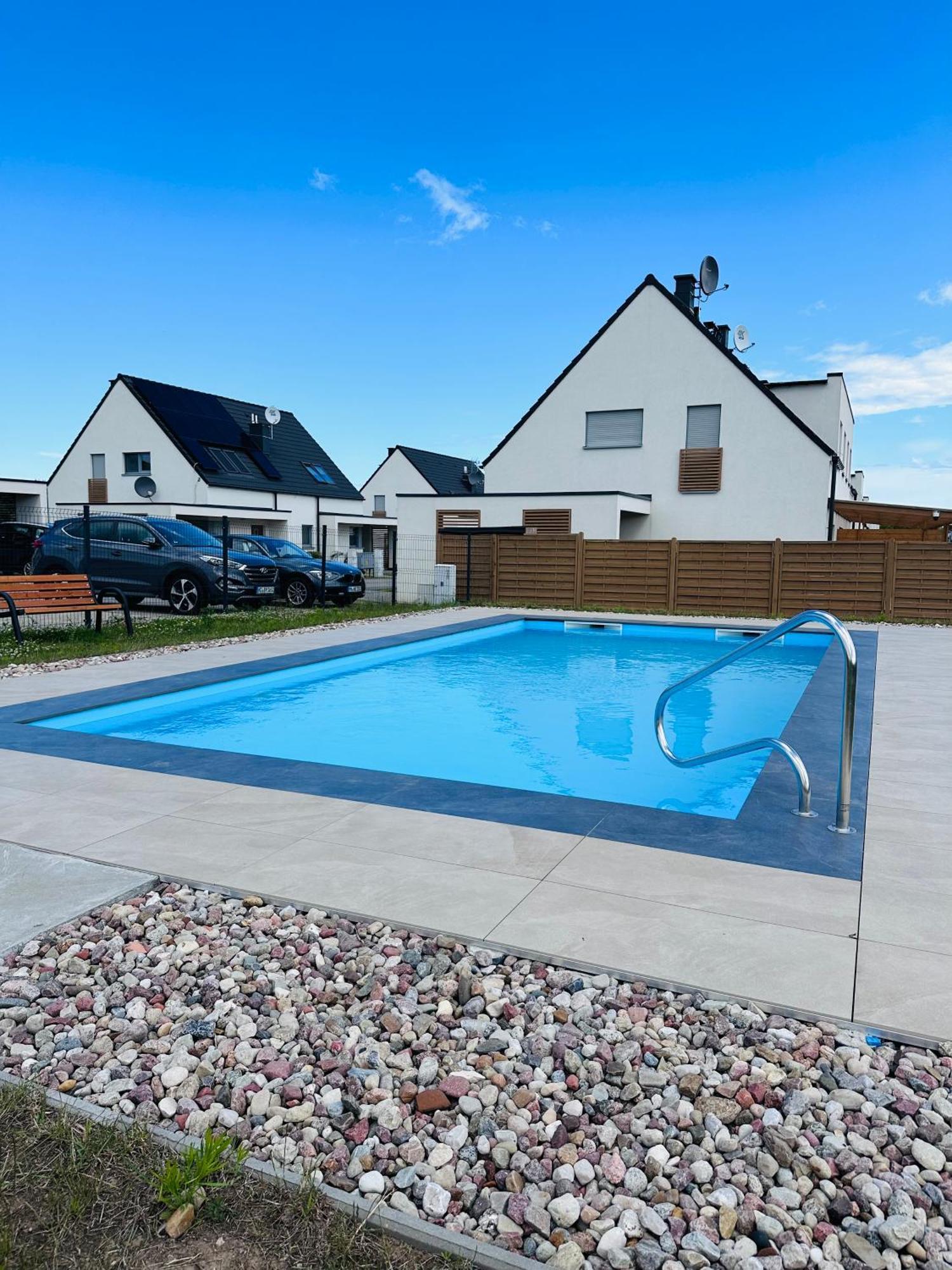 Vila Coast House 25 -Trzesacz Sunny Side Baltic Exteriér fotografie